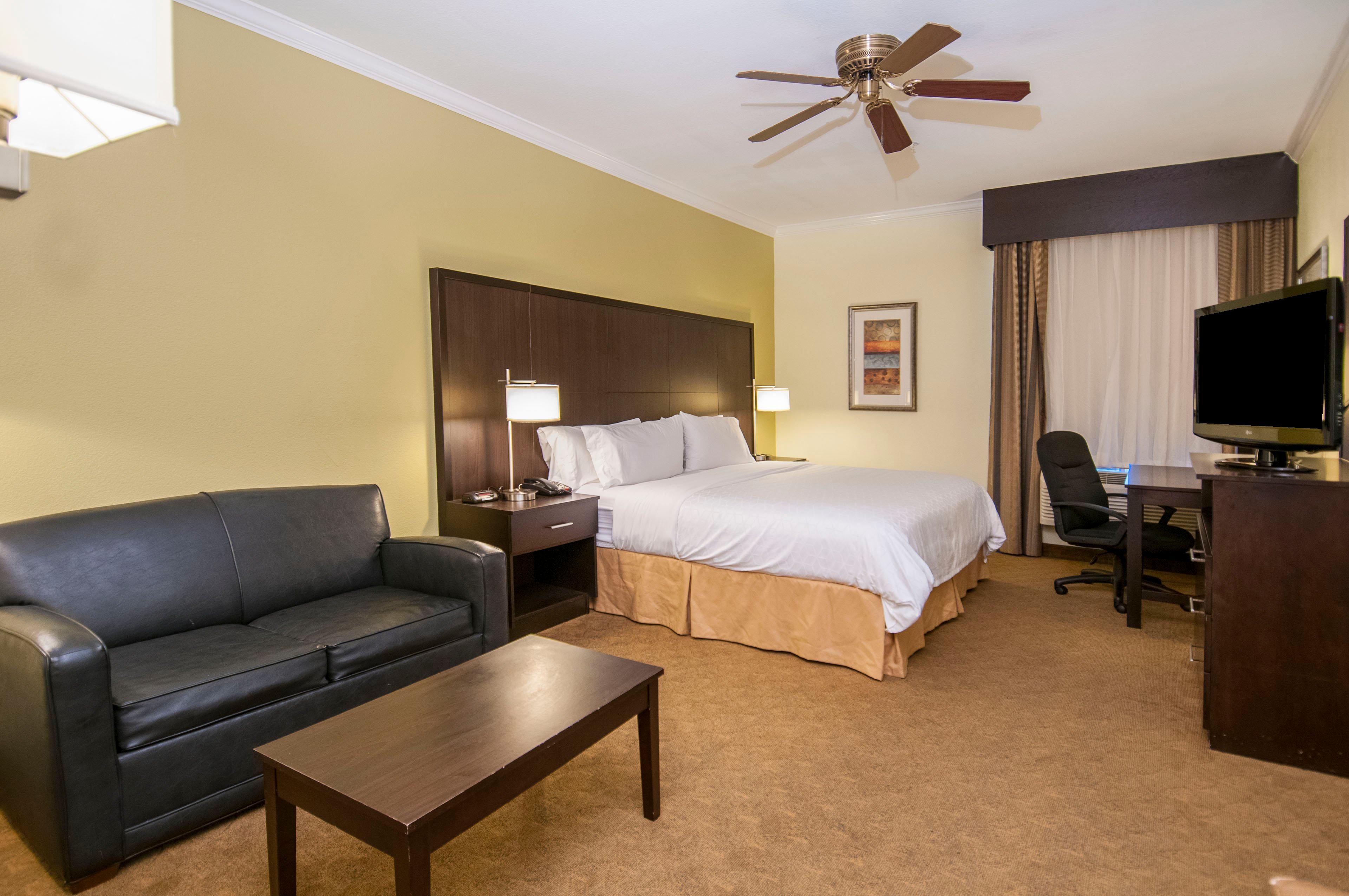 Holiday Inn Express Hotel & Suites Houston North Intercontinental By Ihg Westfield Luaran gambar