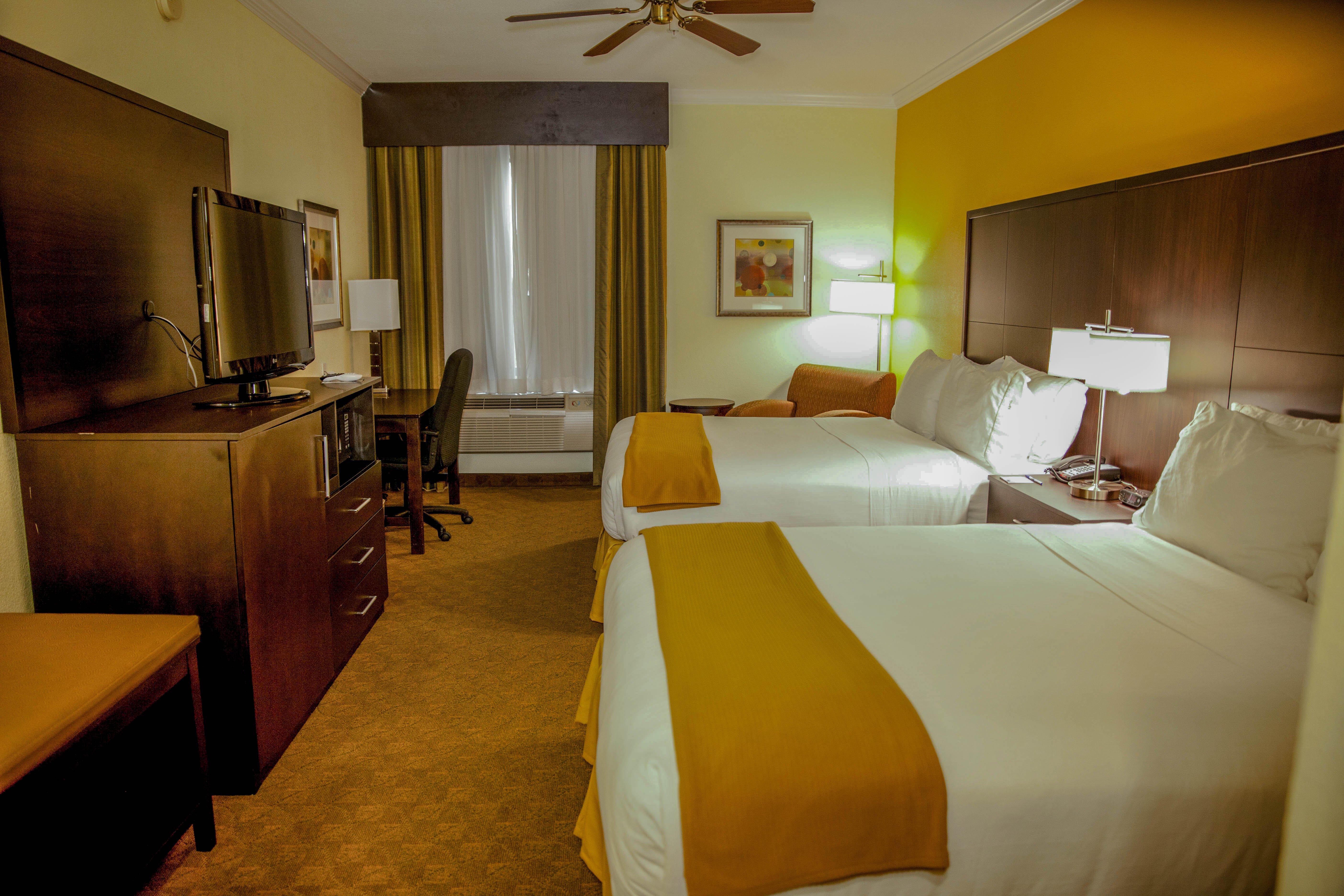 Holiday Inn Express Hotel & Suites Houston North Intercontinental By Ihg Westfield Luaran gambar