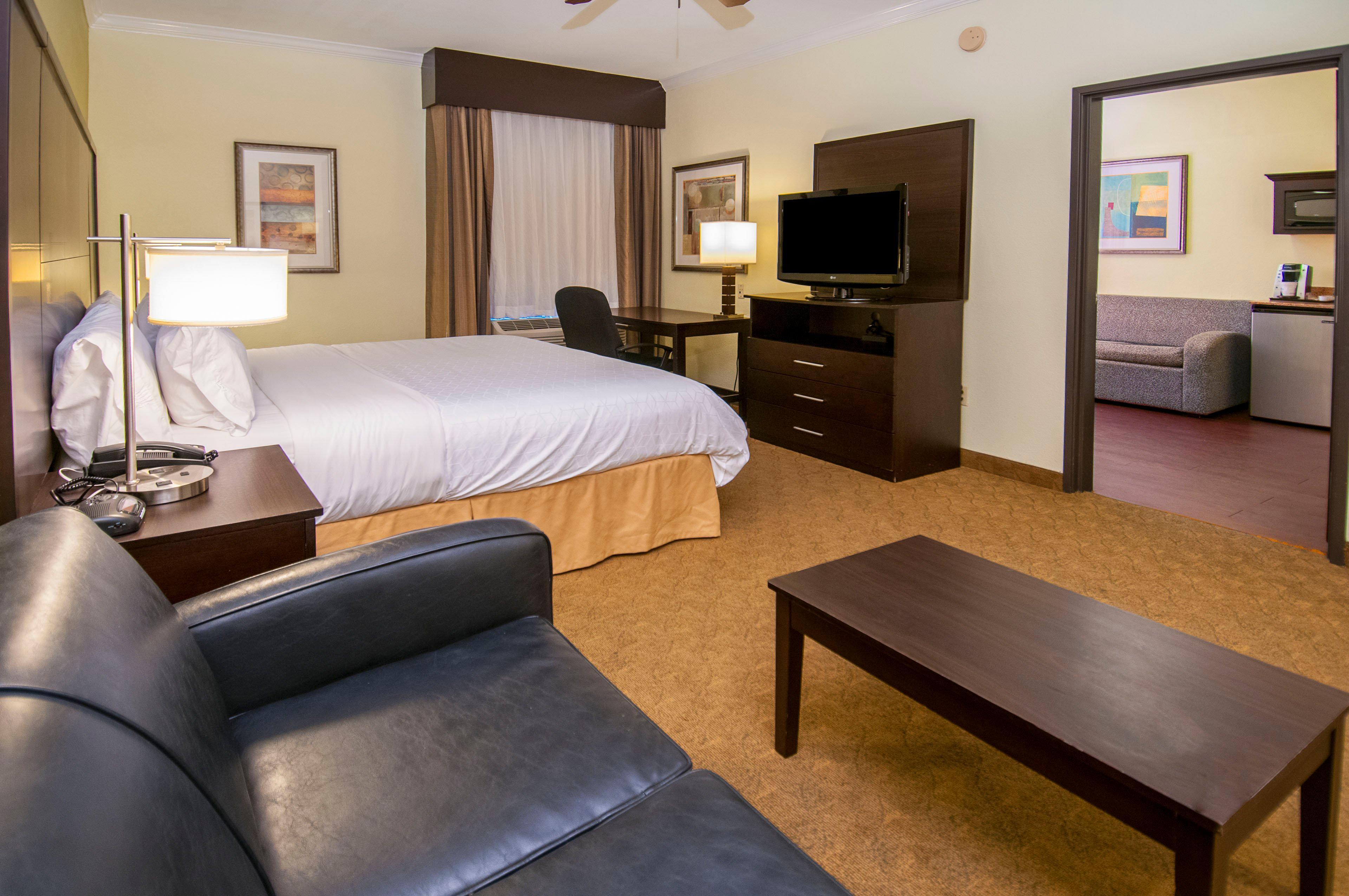 Holiday Inn Express Hotel & Suites Houston North Intercontinental By Ihg Westfield Luaran gambar