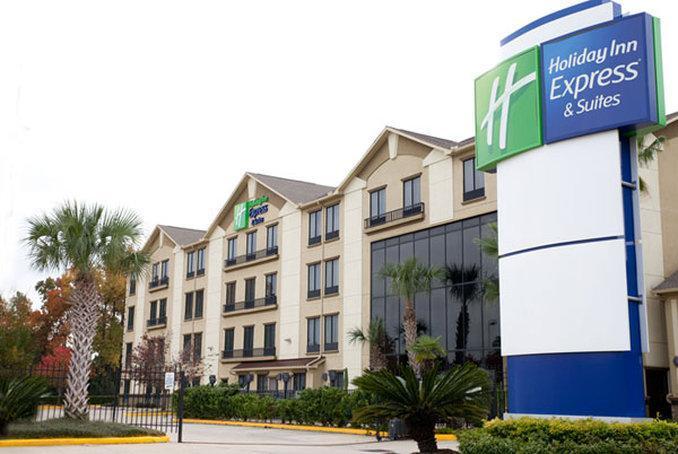 Holiday Inn Express Hotel & Suites Houston North Intercontinental By Ihg Westfield Luaran gambar