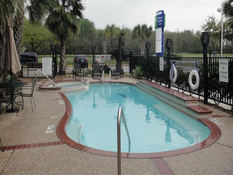 Holiday Inn Express Hotel & Suites Houston North Intercontinental By Ihg Westfield Luaran gambar