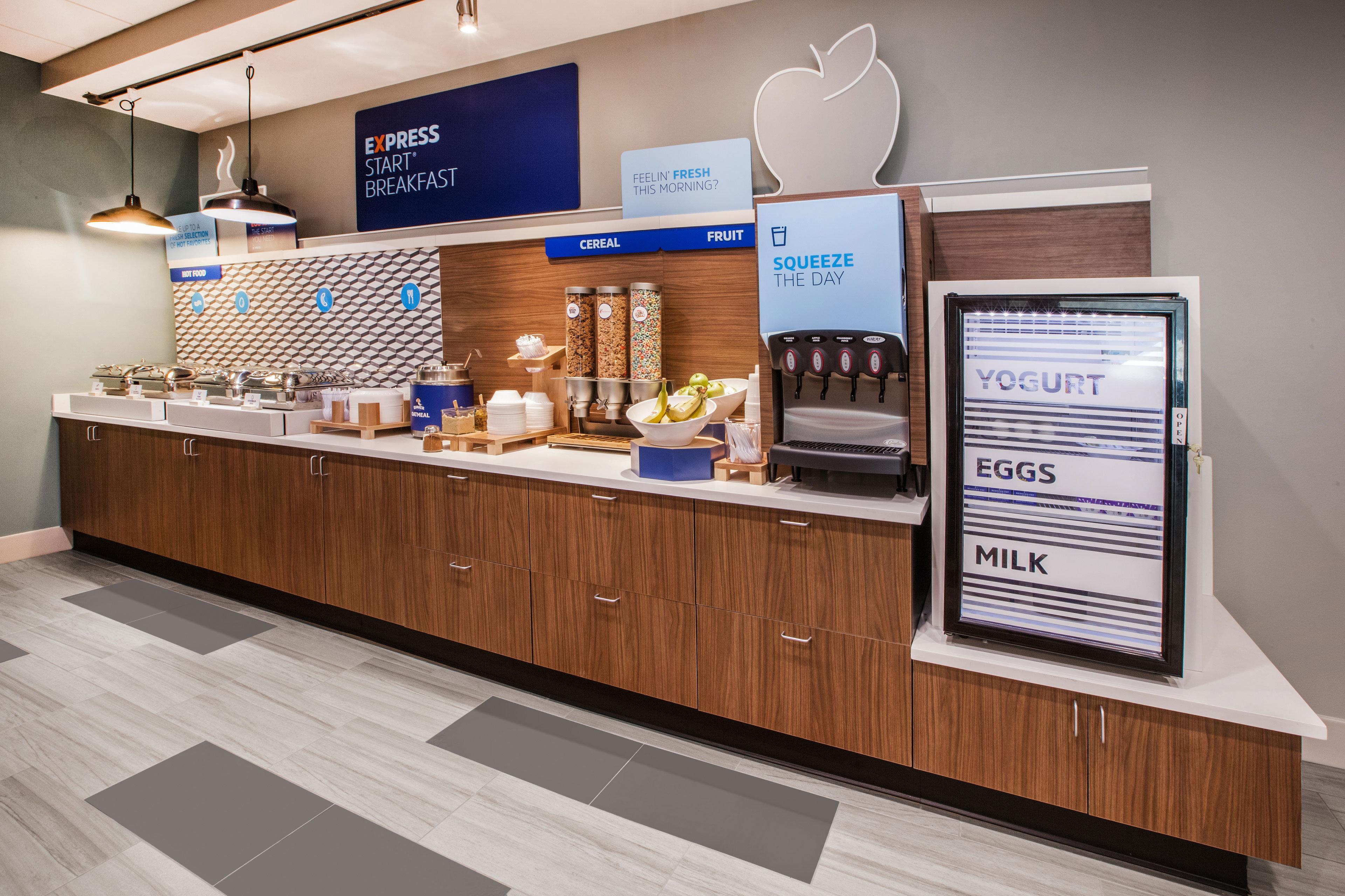 Holiday Inn Express Hotel & Suites Houston North Intercontinental By Ihg Westfield Luaran gambar