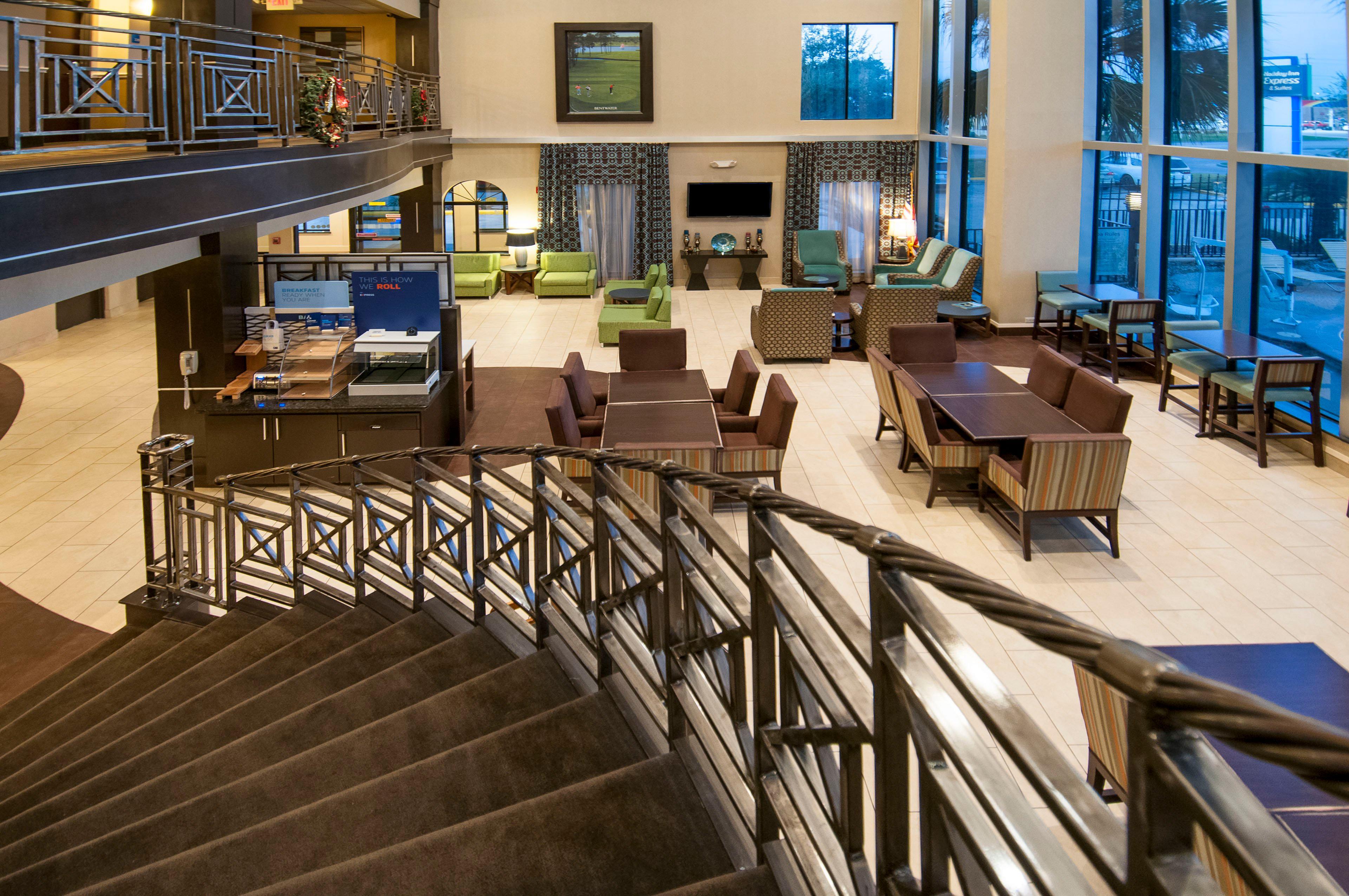 Holiday Inn Express Hotel & Suites Houston North Intercontinental By Ihg Westfield Luaran gambar