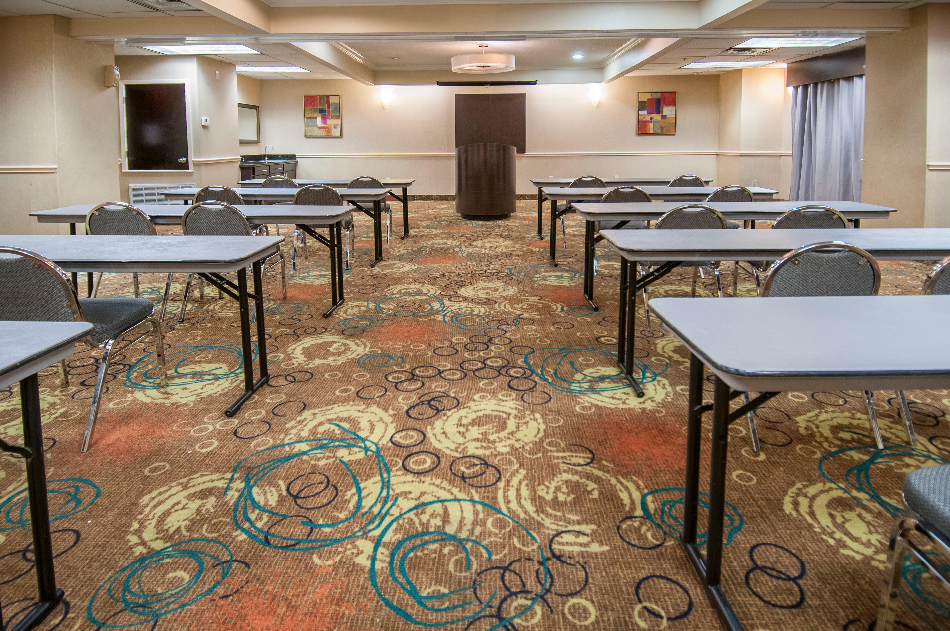 Holiday Inn Express Hotel & Suites Houston North Intercontinental By Ihg Westfield Luaran gambar