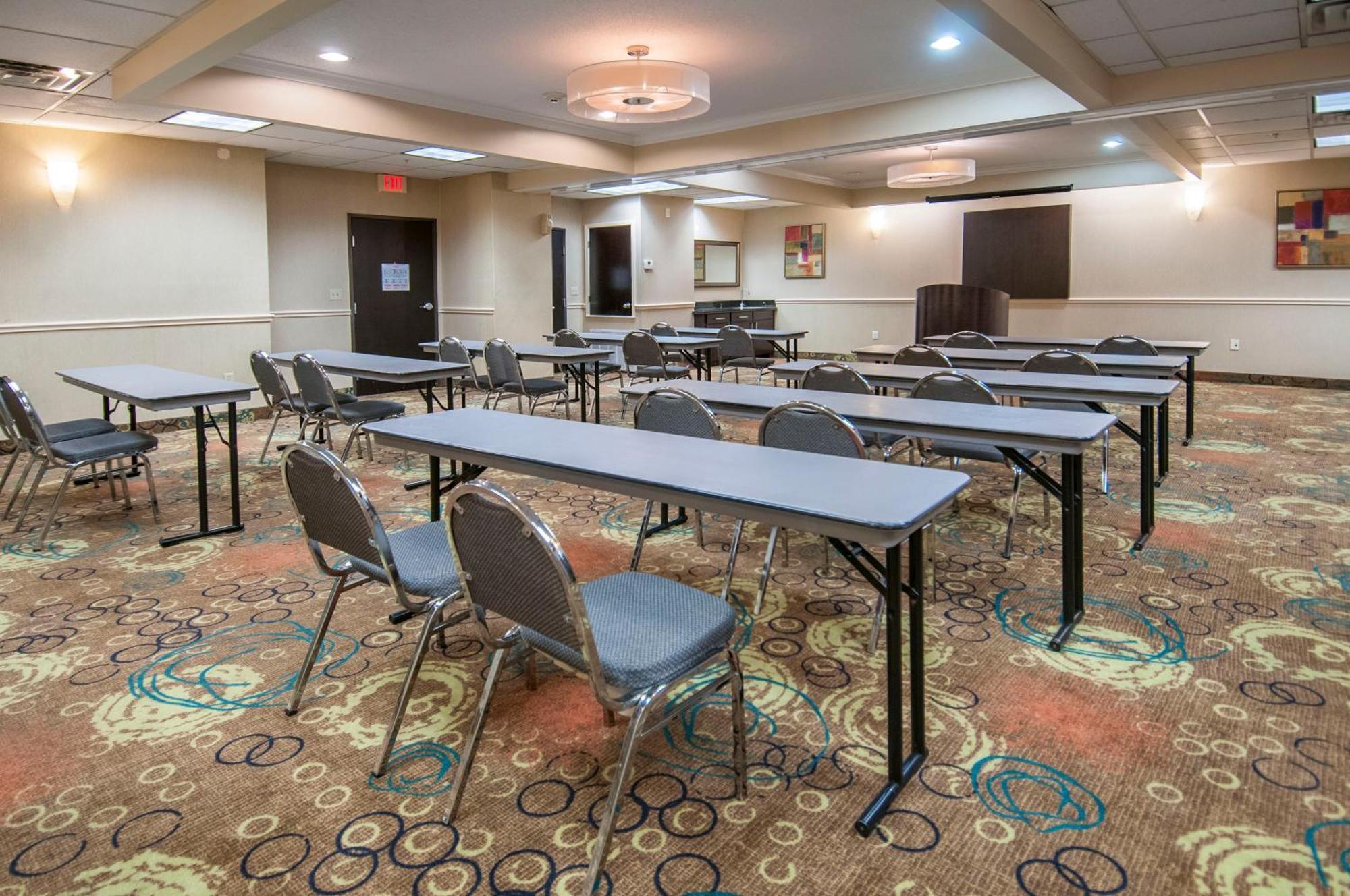 Holiday Inn Express Hotel & Suites Houston North Intercontinental By Ihg Westfield Luaran gambar