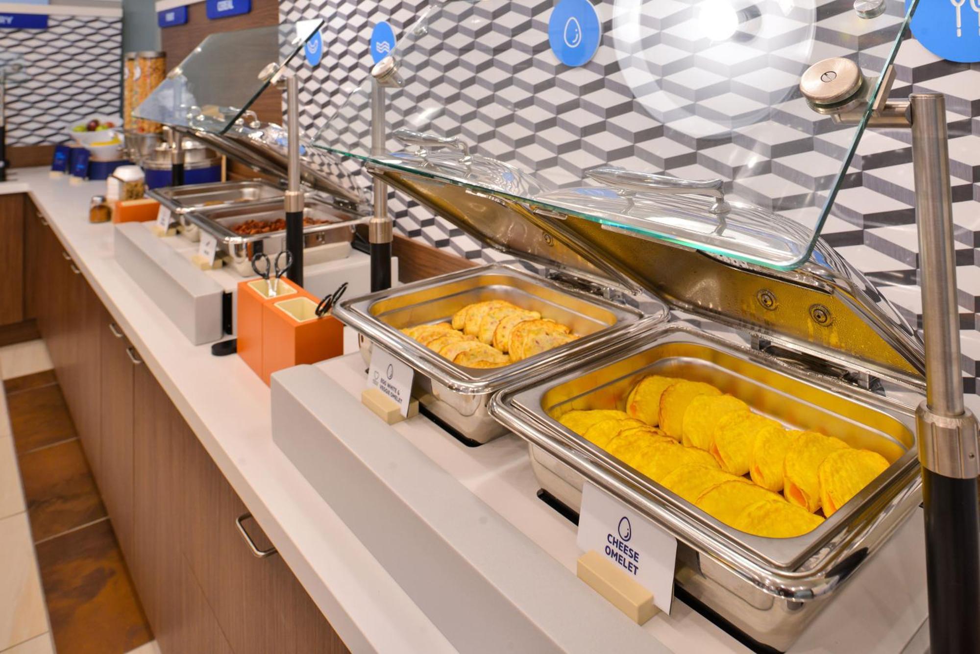 Holiday Inn Express Hotel & Suites Houston North Intercontinental By Ihg Westfield Luaran gambar