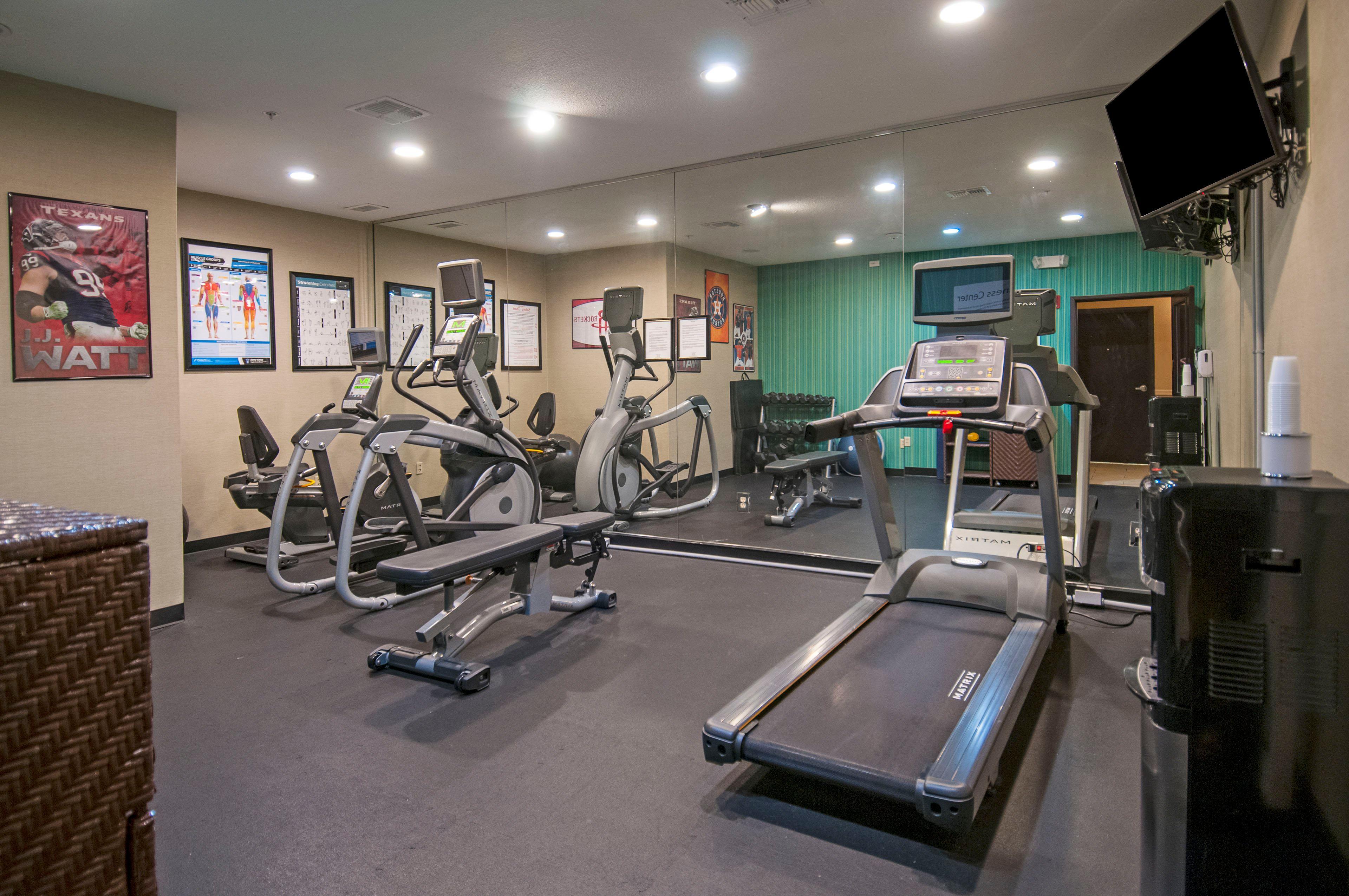 Holiday Inn Express Hotel & Suites Houston North Intercontinental By Ihg Westfield Luaran gambar