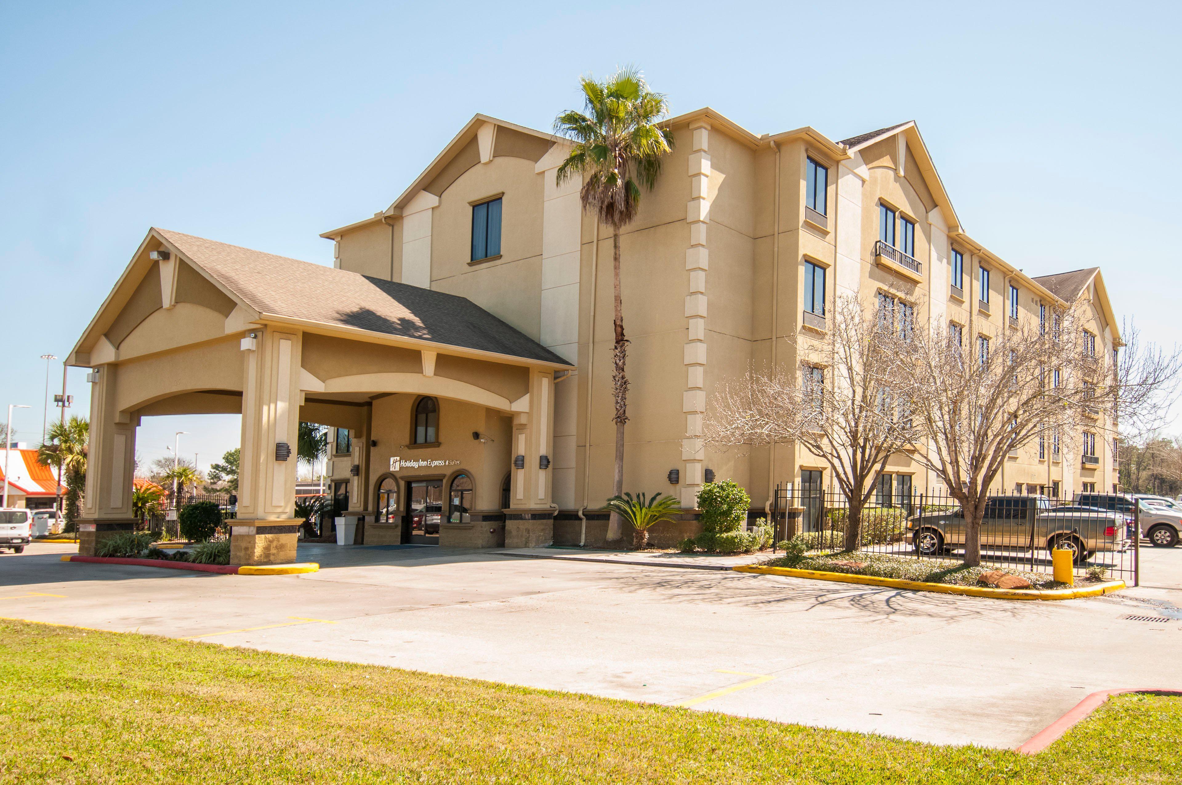 Holiday Inn Express Hotel & Suites Houston North Intercontinental By Ihg Westfield Luaran gambar