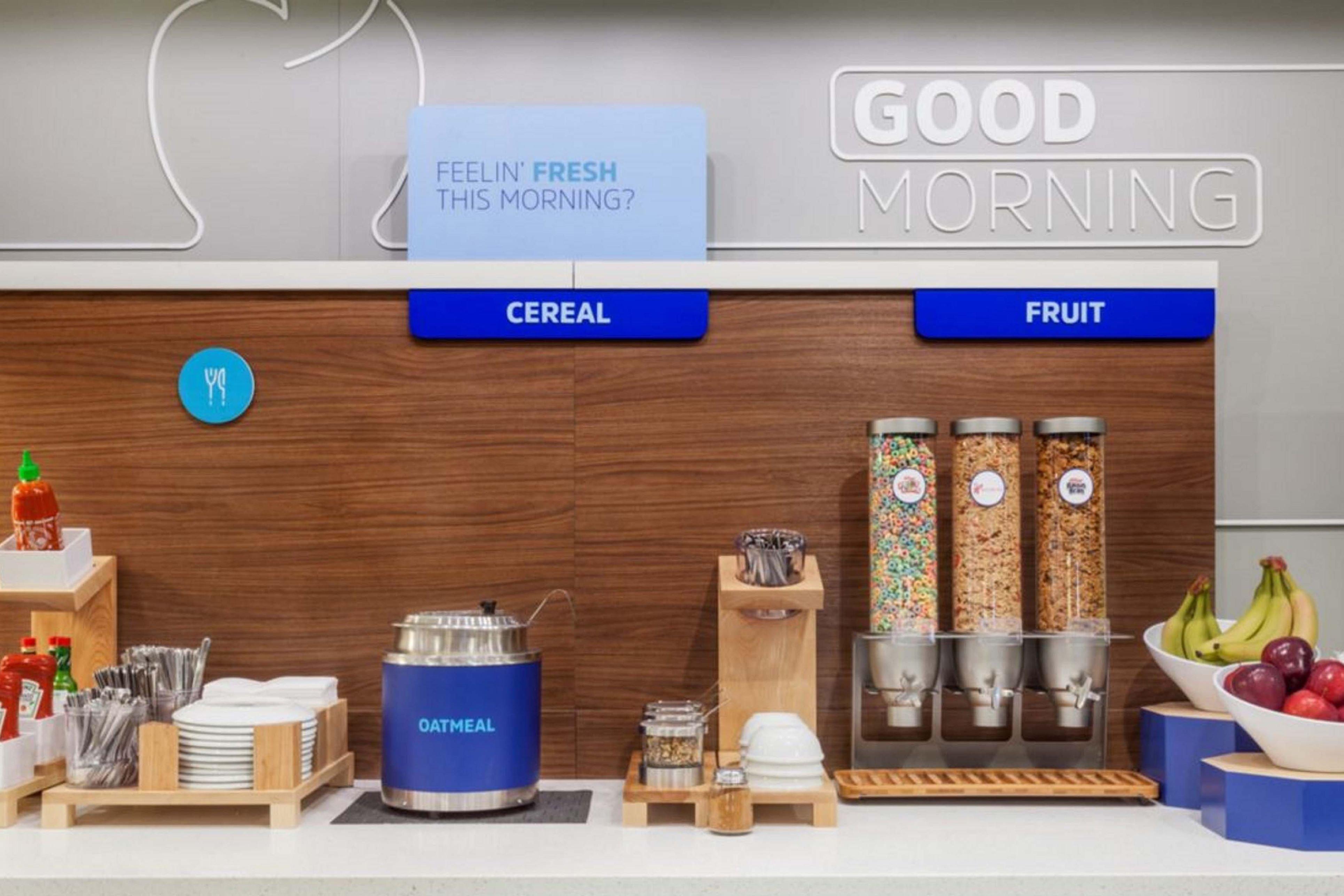 Holiday Inn Express Hotel & Suites Houston North Intercontinental By Ihg Westfield Luaran gambar