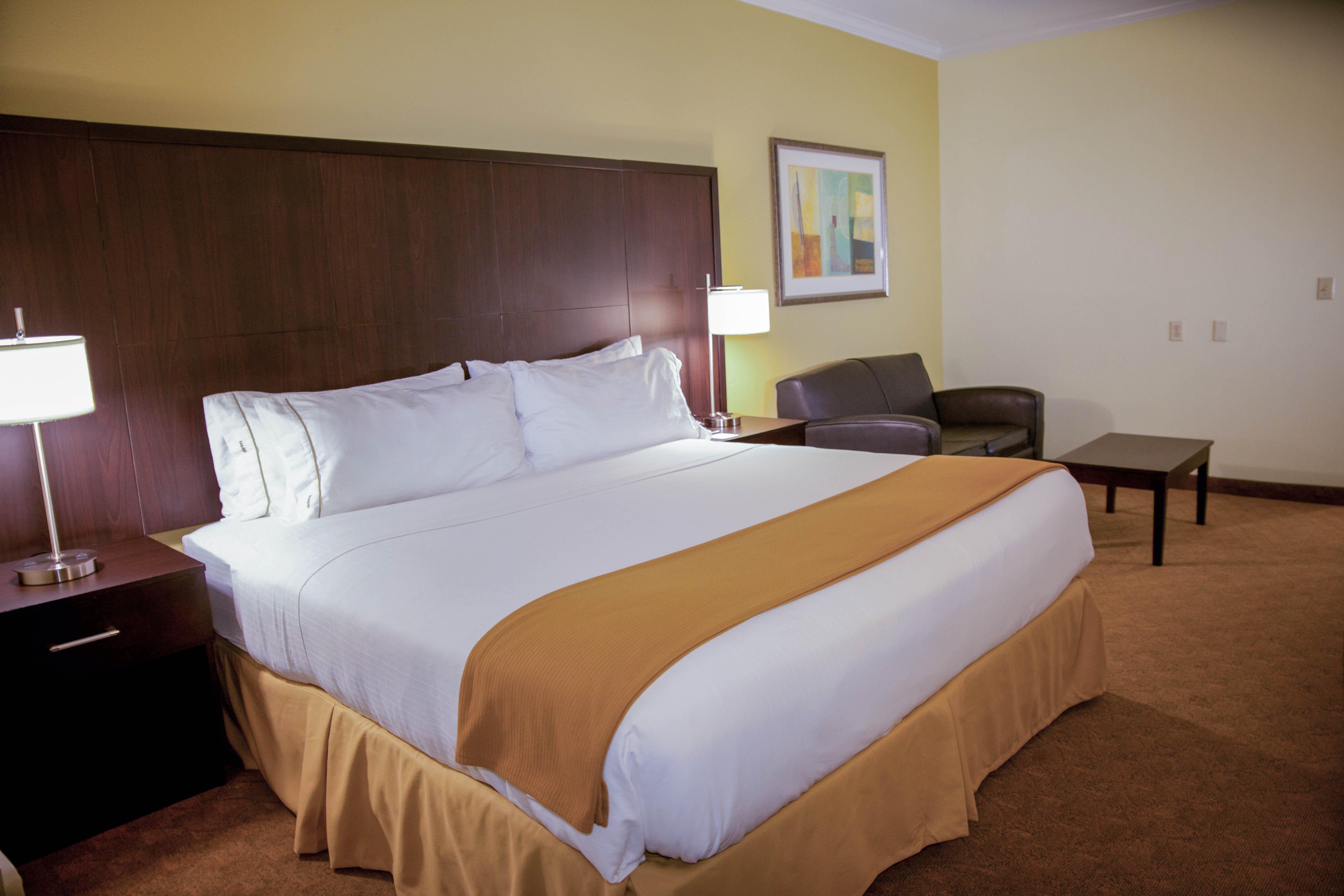 Holiday Inn Express Hotel & Suites Houston North Intercontinental By Ihg Westfield Luaran gambar