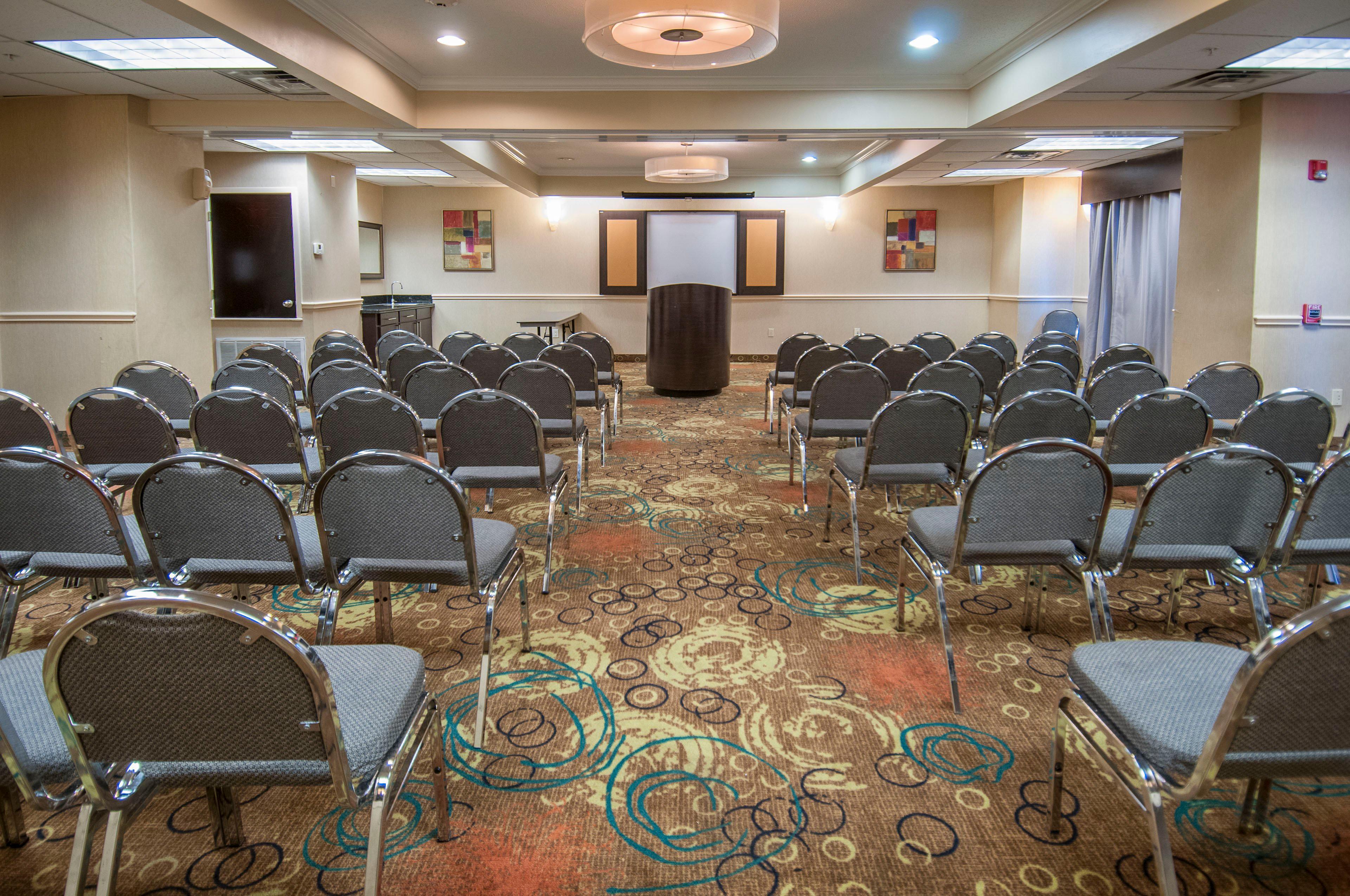Holiday Inn Express Hotel & Suites Houston North Intercontinental By Ihg Westfield Luaran gambar