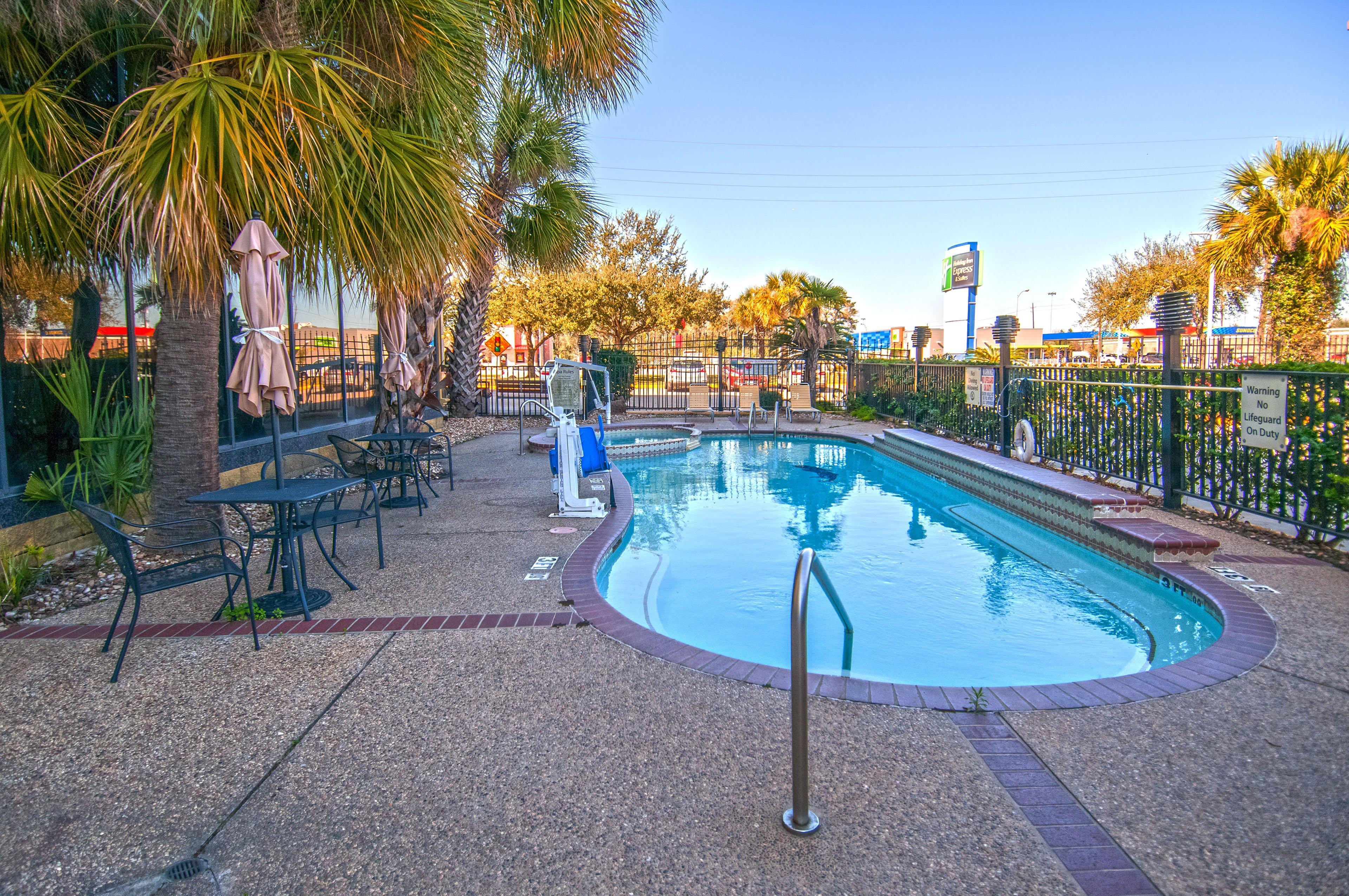 Holiday Inn Express Hotel & Suites Houston North Intercontinental By Ihg Westfield Luaran gambar