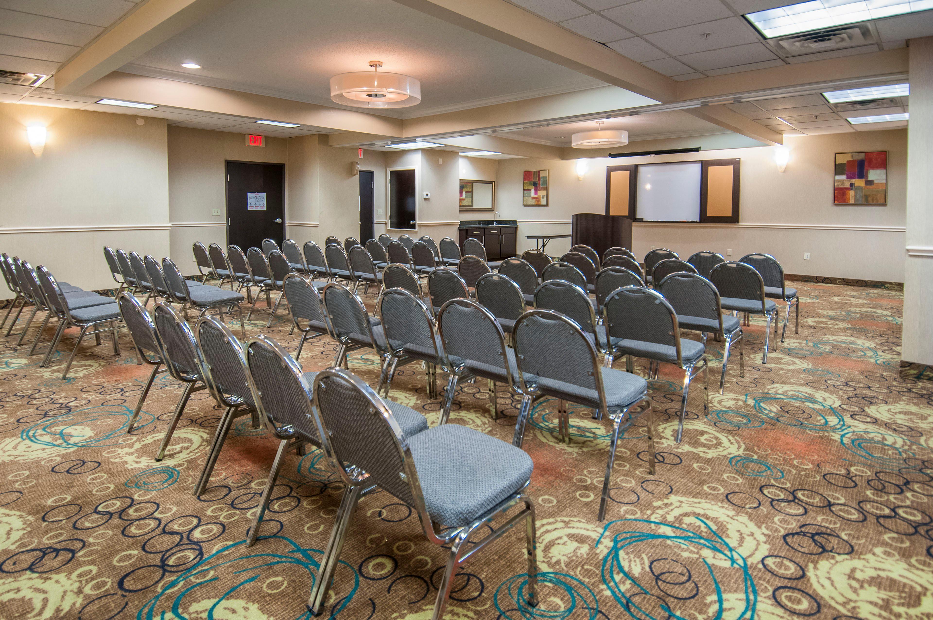 Holiday Inn Express Hotel & Suites Houston North Intercontinental By Ihg Westfield Luaran gambar