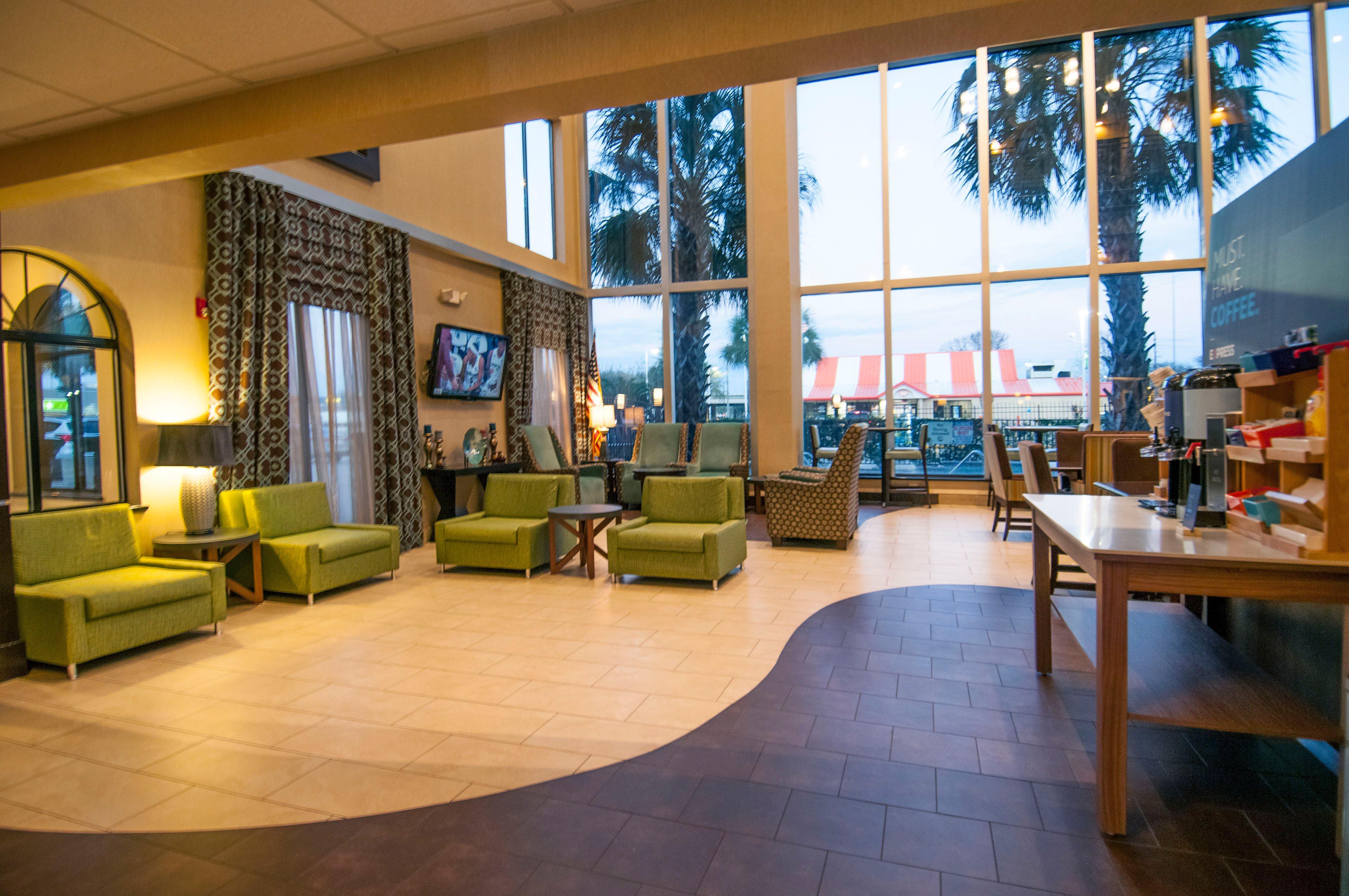 Holiday Inn Express Hotel & Suites Houston North Intercontinental By Ihg Westfield Luaran gambar