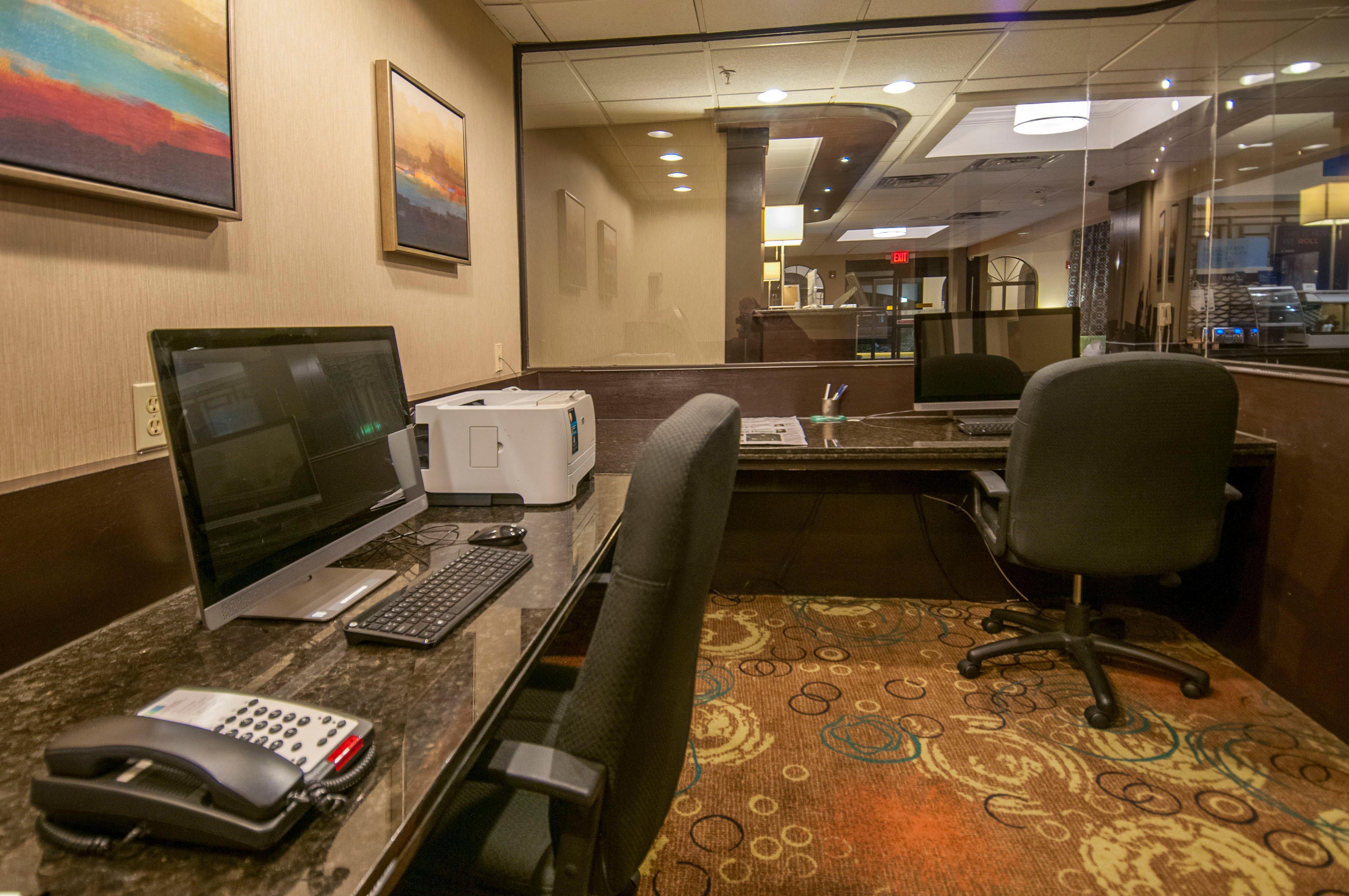 Holiday Inn Express Hotel & Suites Houston North Intercontinental By Ihg Westfield Luaran gambar