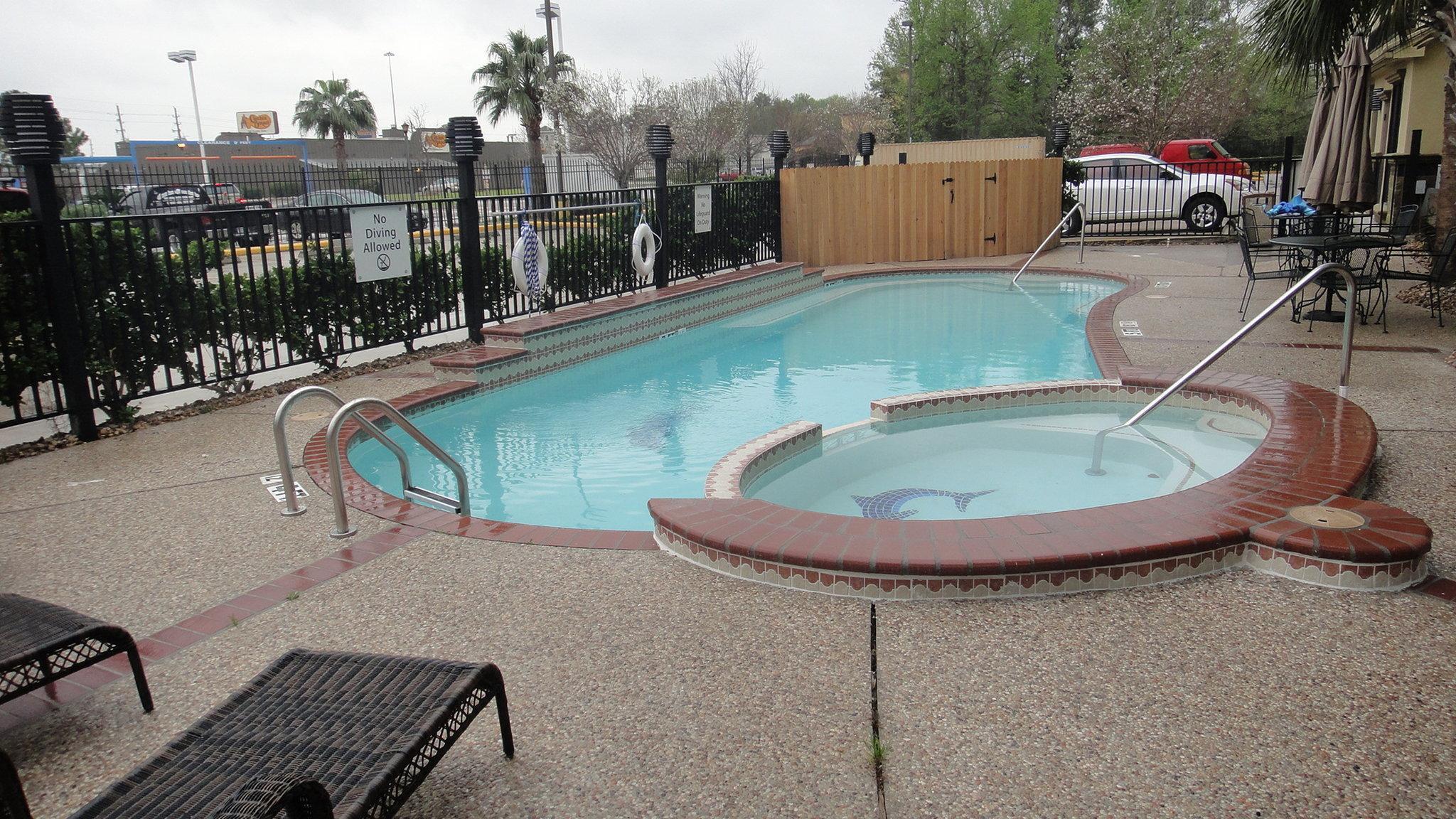 Holiday Inn Express Hotel & Suites Houston North Intercontinental By Ihg Westfield Luaran gambar