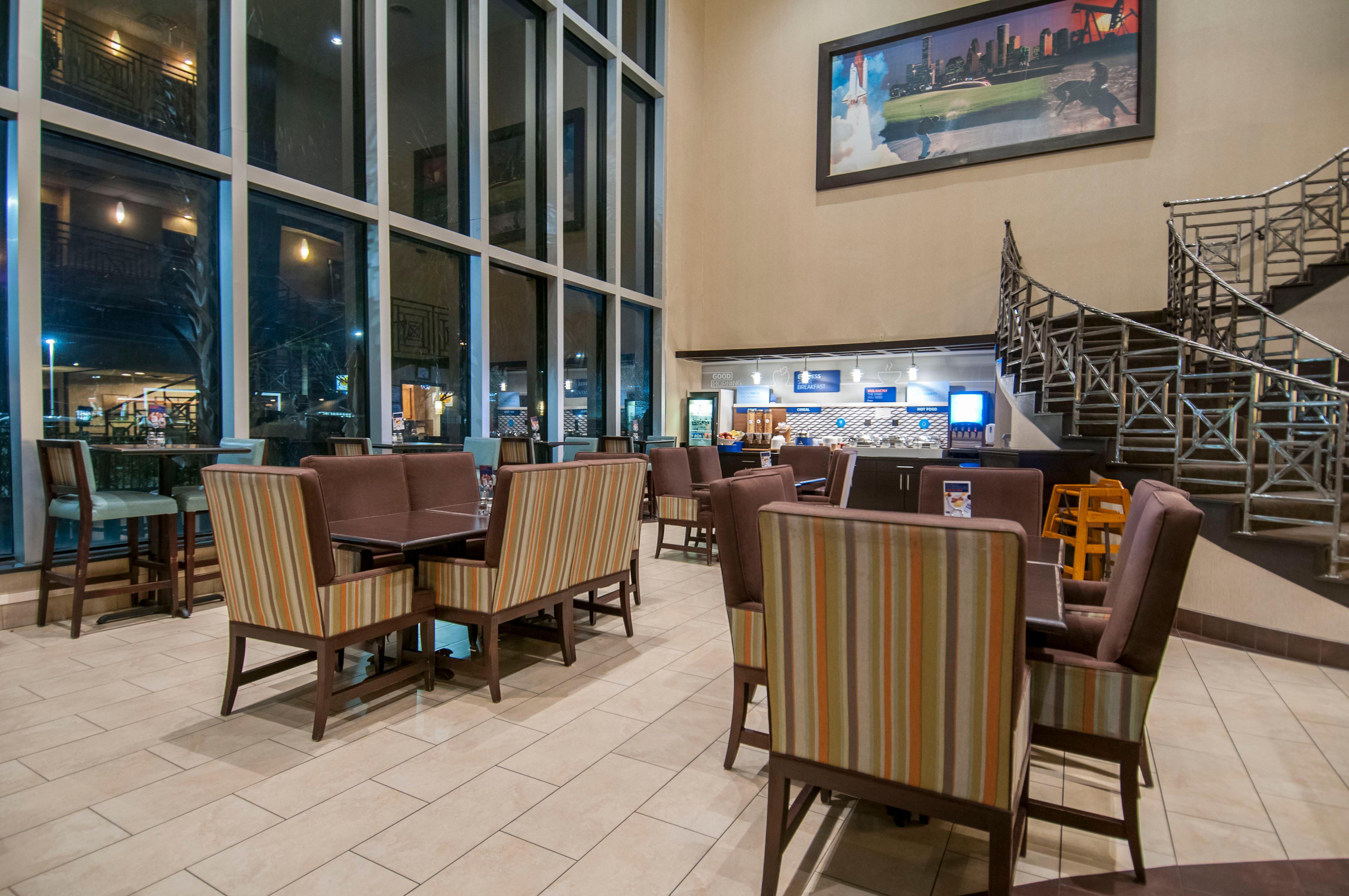 Holiday Inn Express Hotel & Suites Houston North Intercontinental By Ihg Westfield Luaran gambar