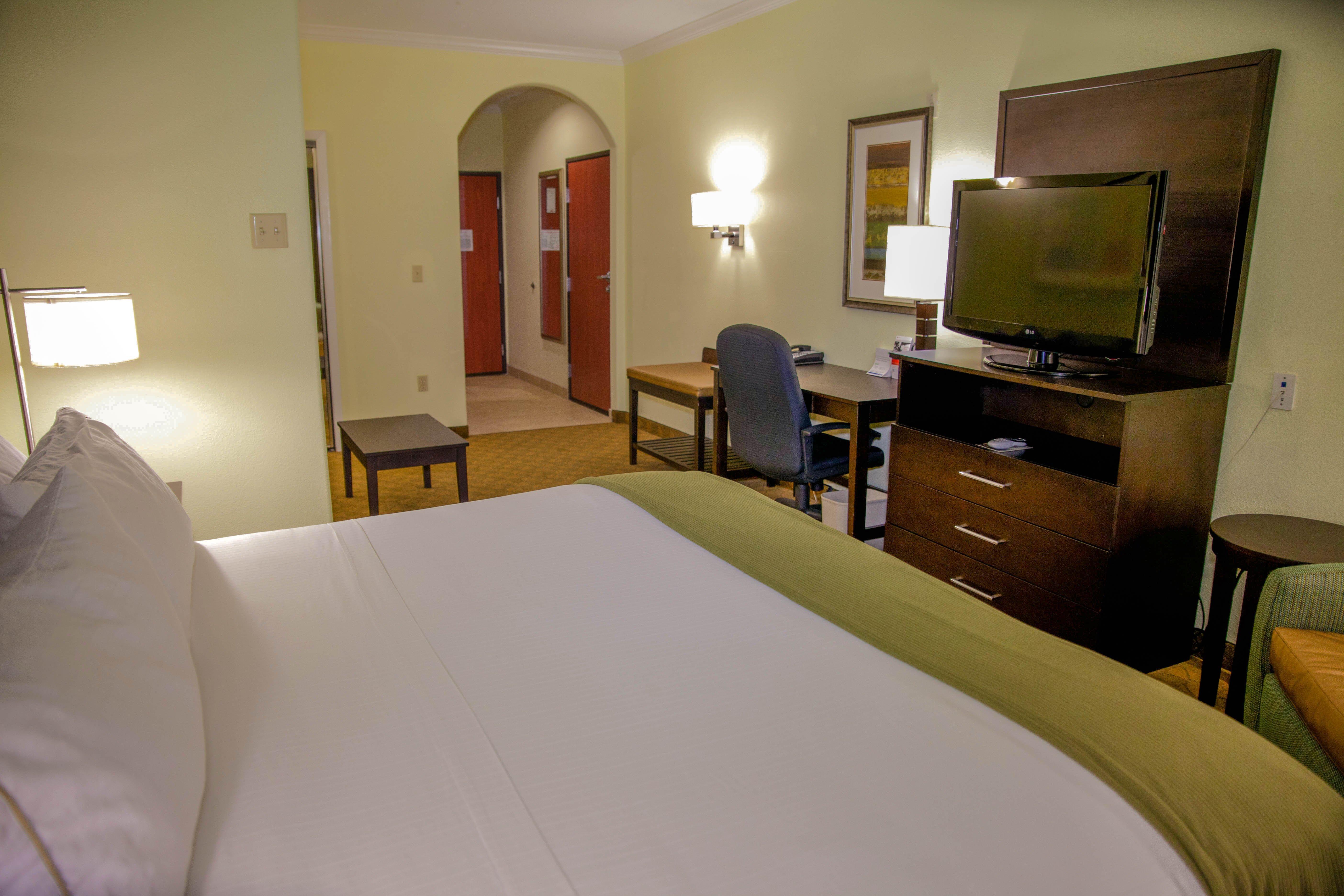 Holiday Inn Express Hotel & Suites Houston North Intercontinental By Ihg Westfield Luaran gambar