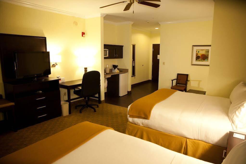 Holiday Inn Express Hotel & Suites Houston North Intercontinental By Ihg Westfield Luaran gambar